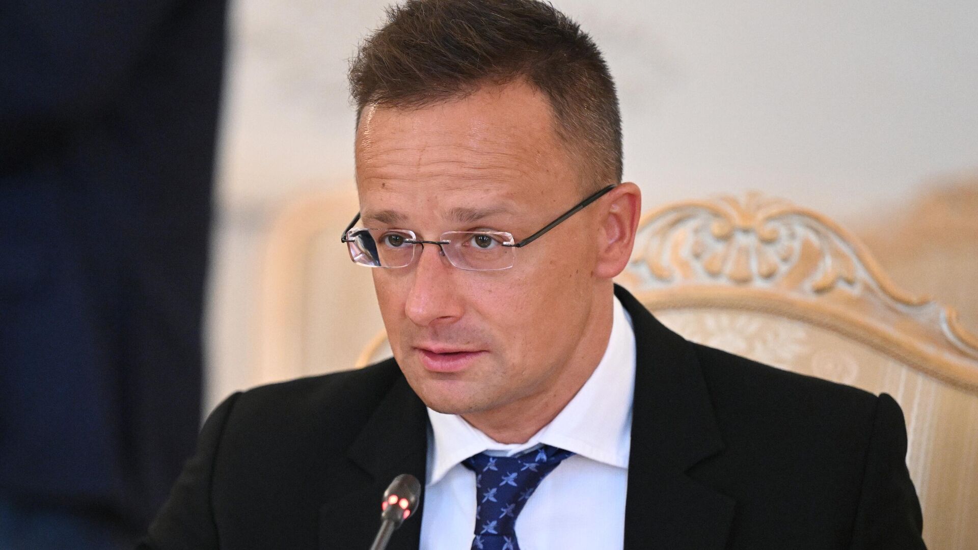Сийярто ответил на издевательский упрек Сибиги после атаки ВСУ на "Дружбу"